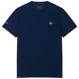 Camiseta De Manga Corta Lacoste Novak Djokovic