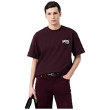 Camiseta De Manga Corta Lacoste