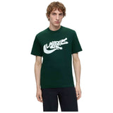 Camiseta De Manga Corta Lacoste