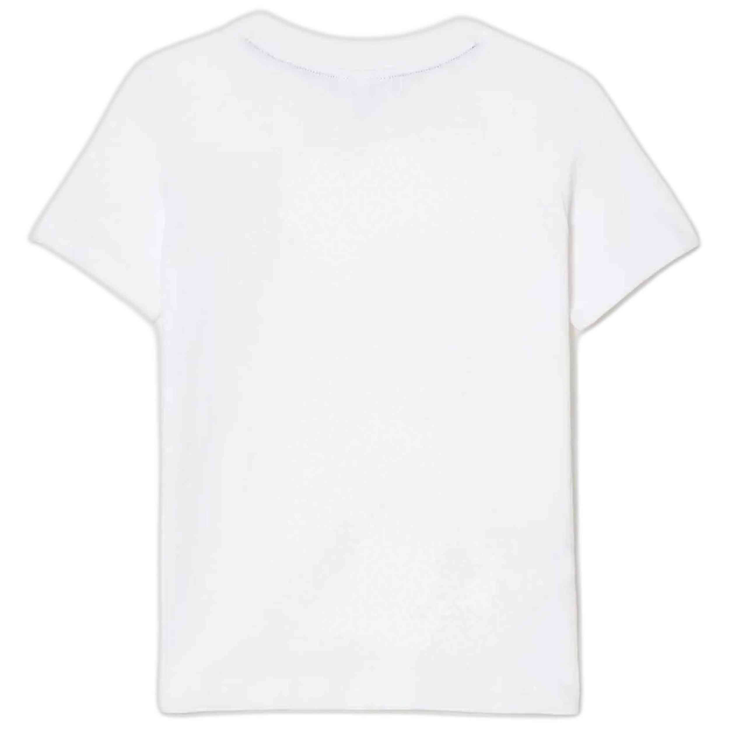 Camiseta De Manga Corta Lacoste Tj1122-001