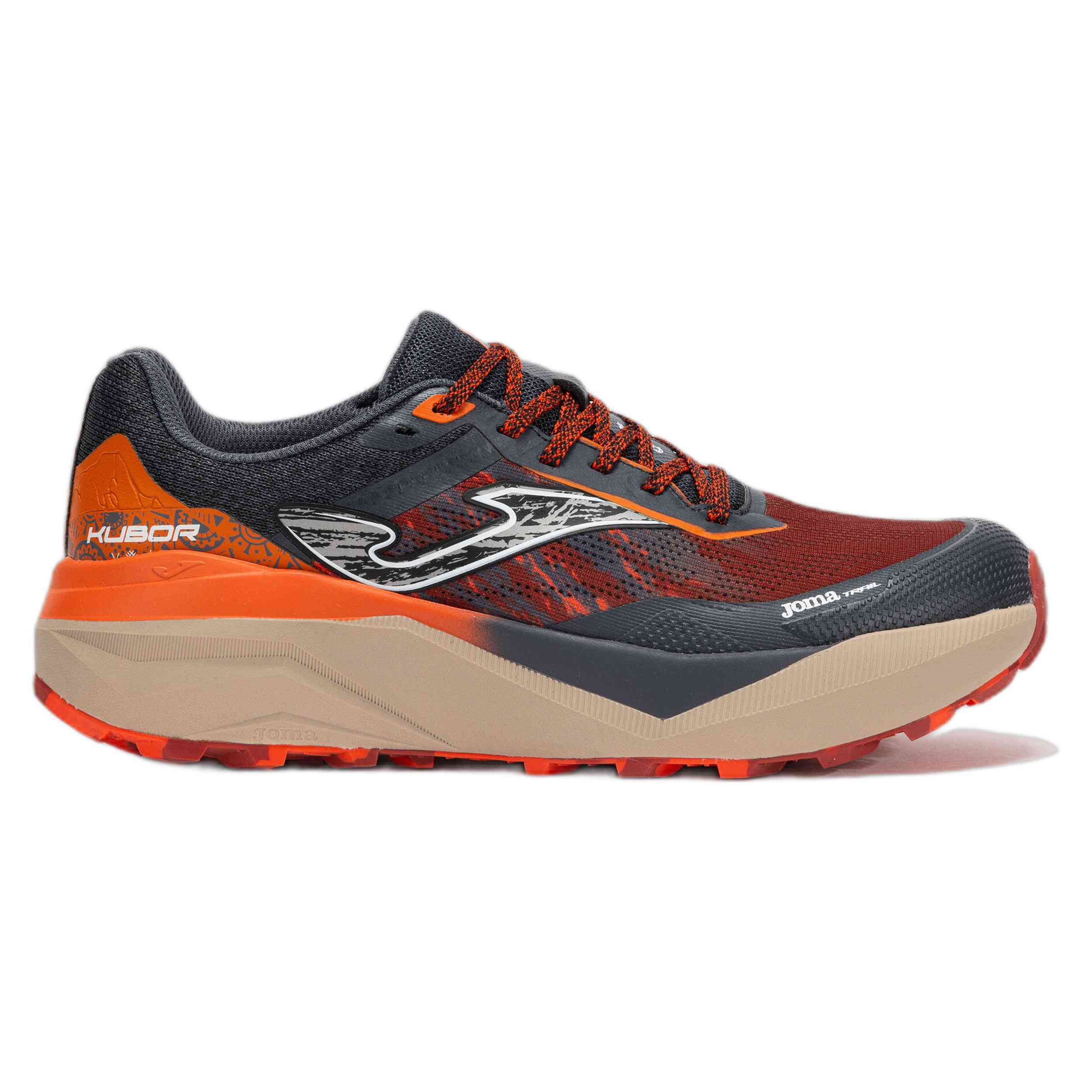 Zapatillas De Running Joma Kubor