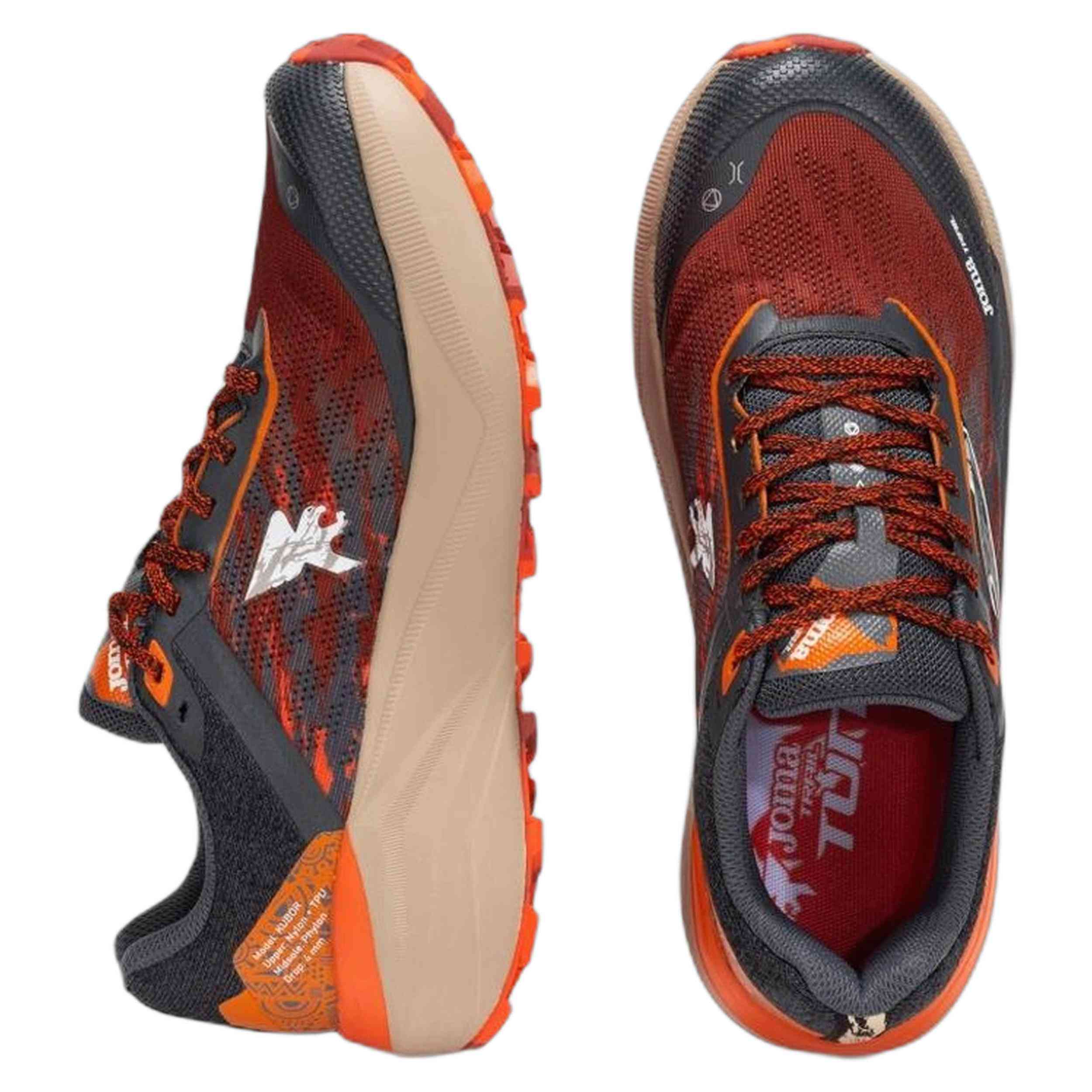 Zapatillas De Running Joma Kubor