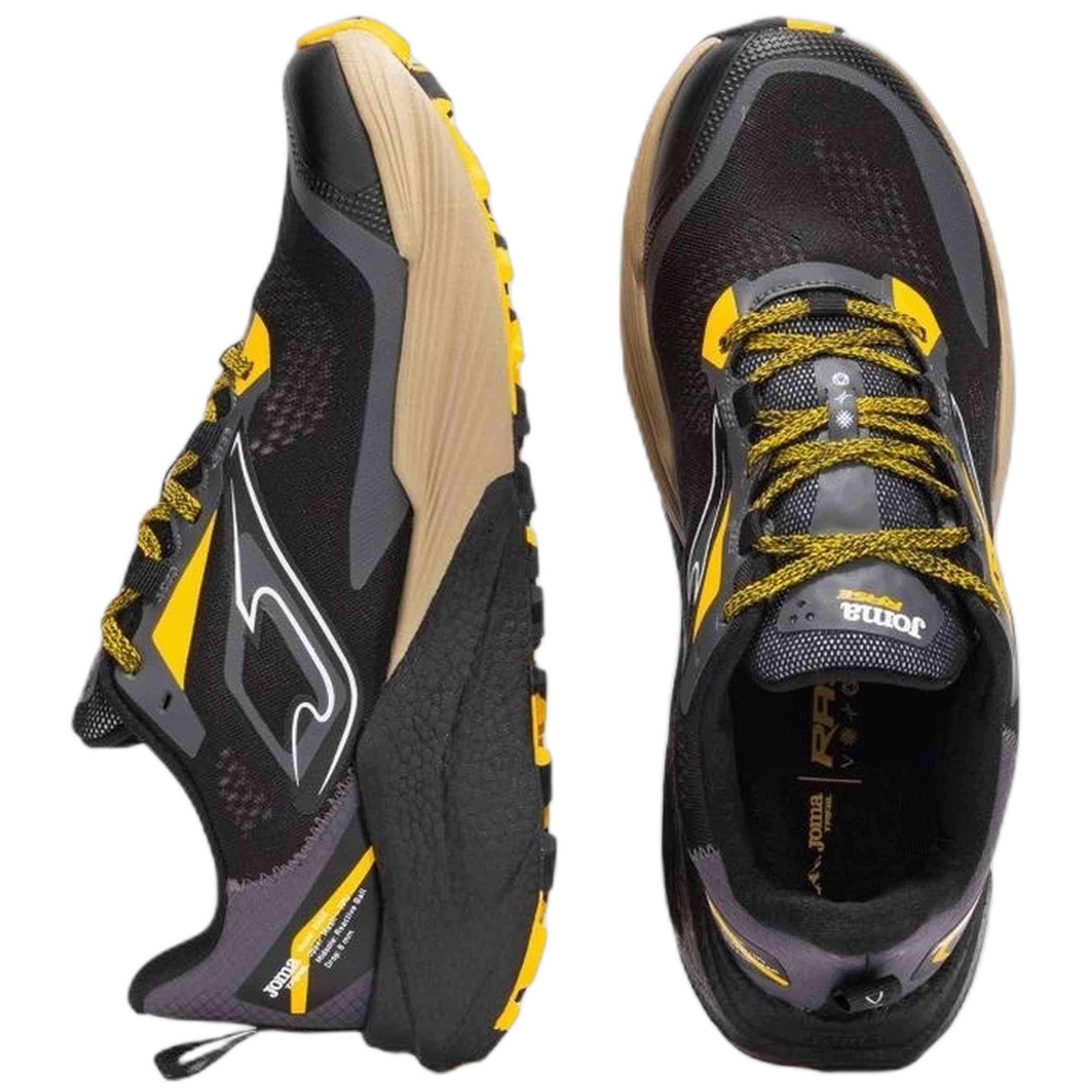 Zapatillas De Running Joma Rase