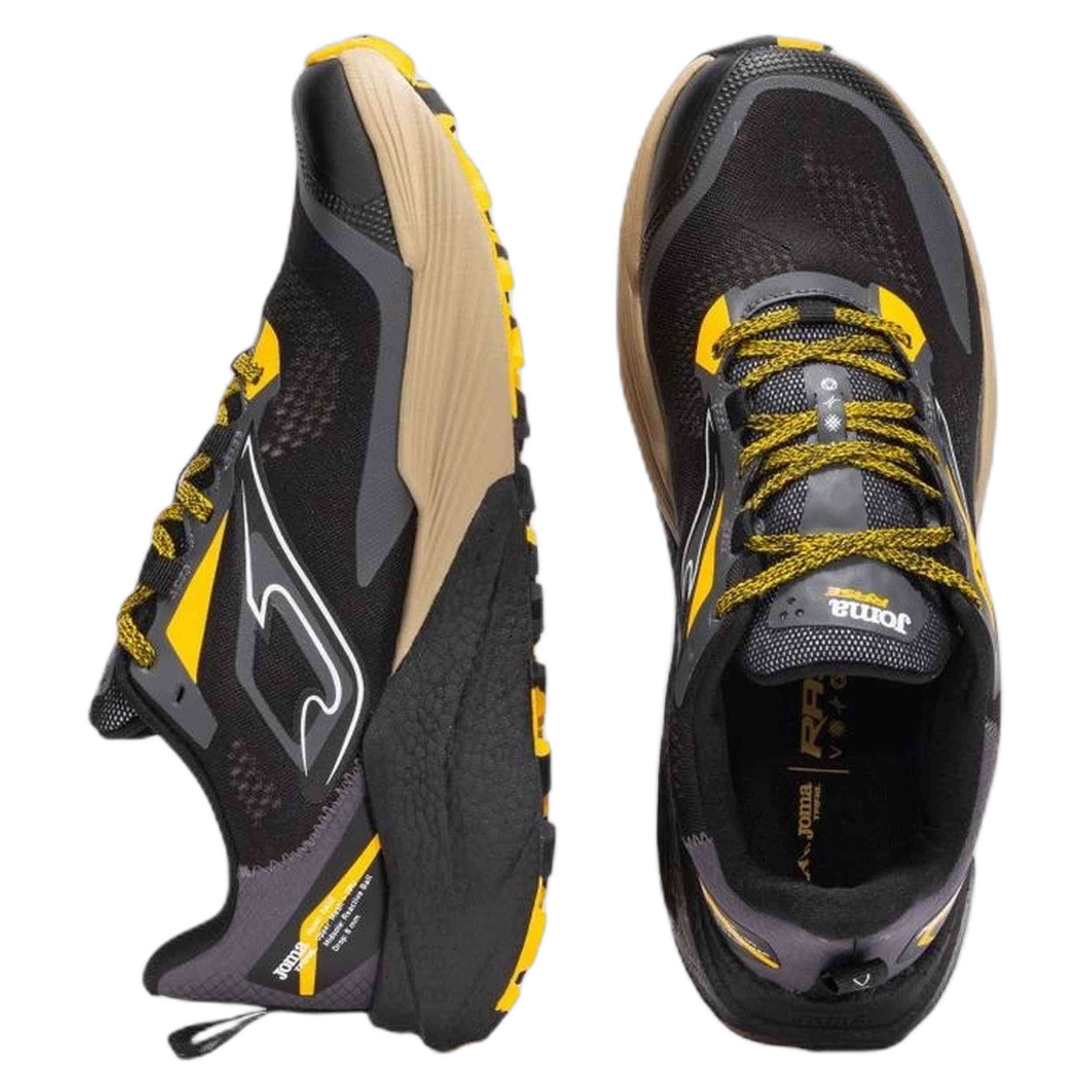 Zapatillas De Trekking Joma Rase