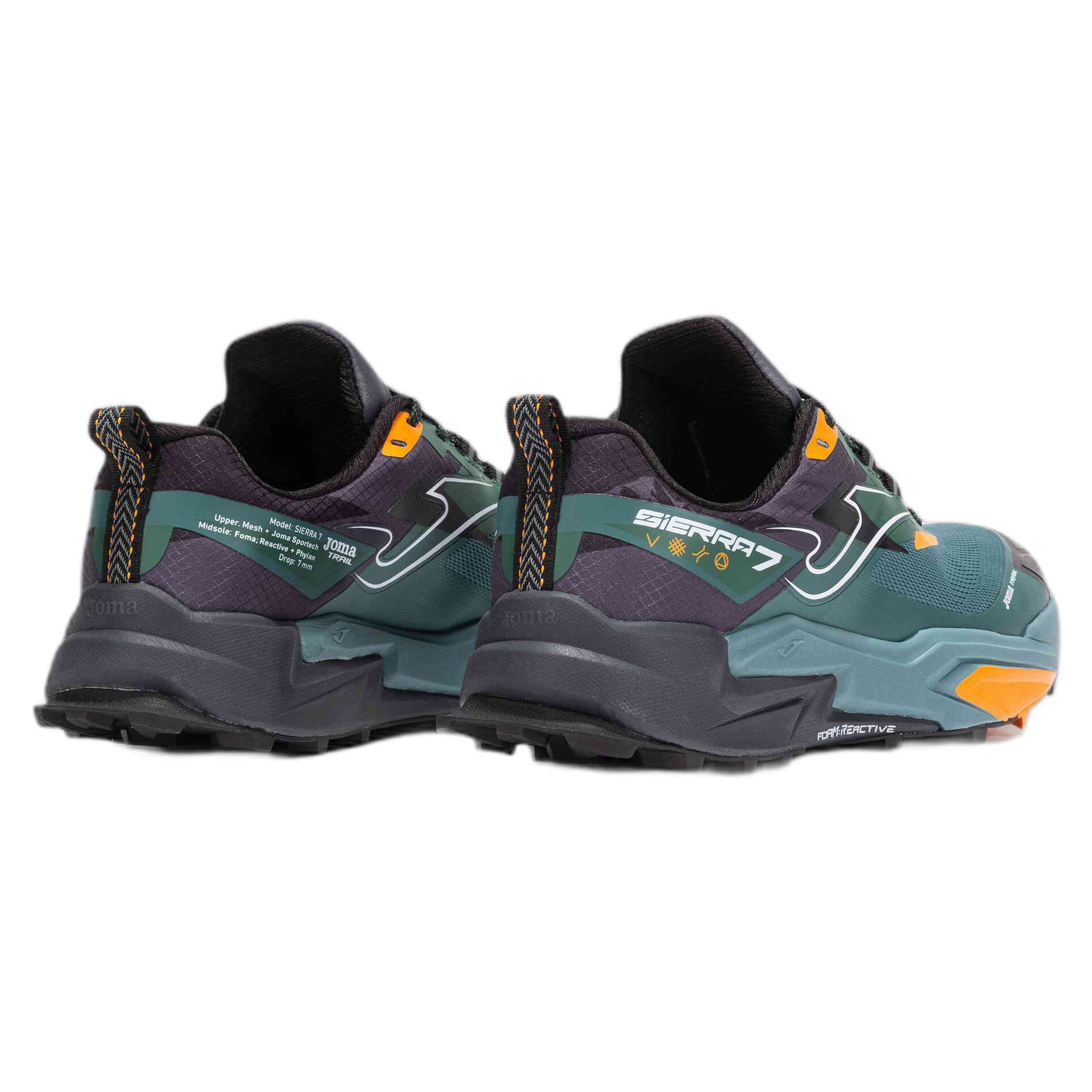 Zapatillas De Running Joma Sierra