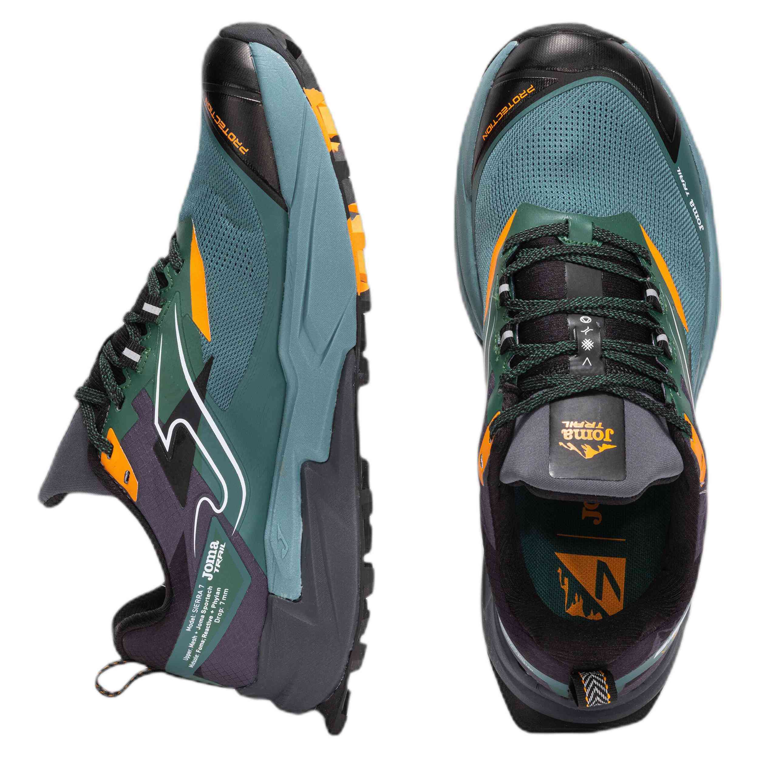 Zapatillas De Running Joma Sierra