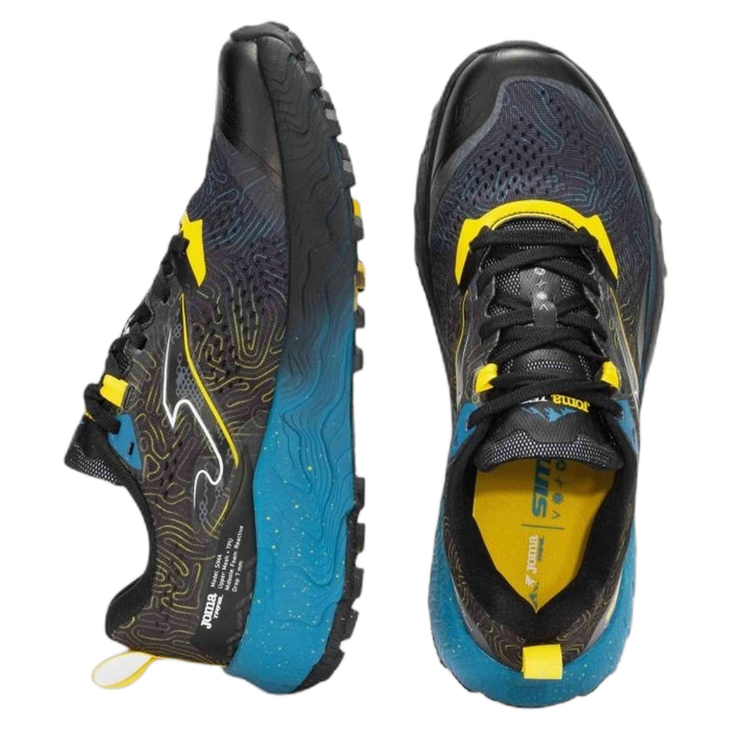 Zapatillas De Running Joma Sima 2512