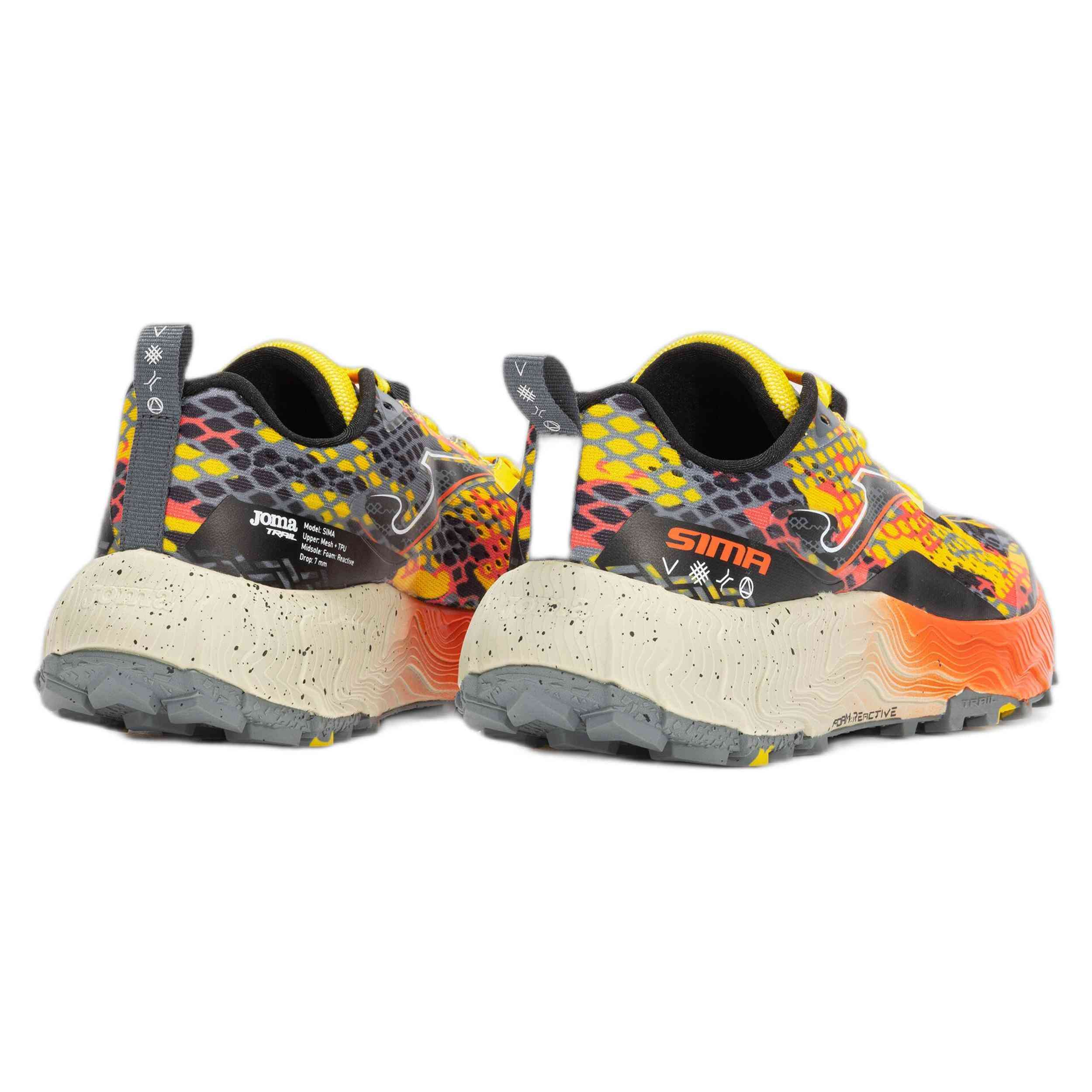 Zapatillas De Running Joma Sima