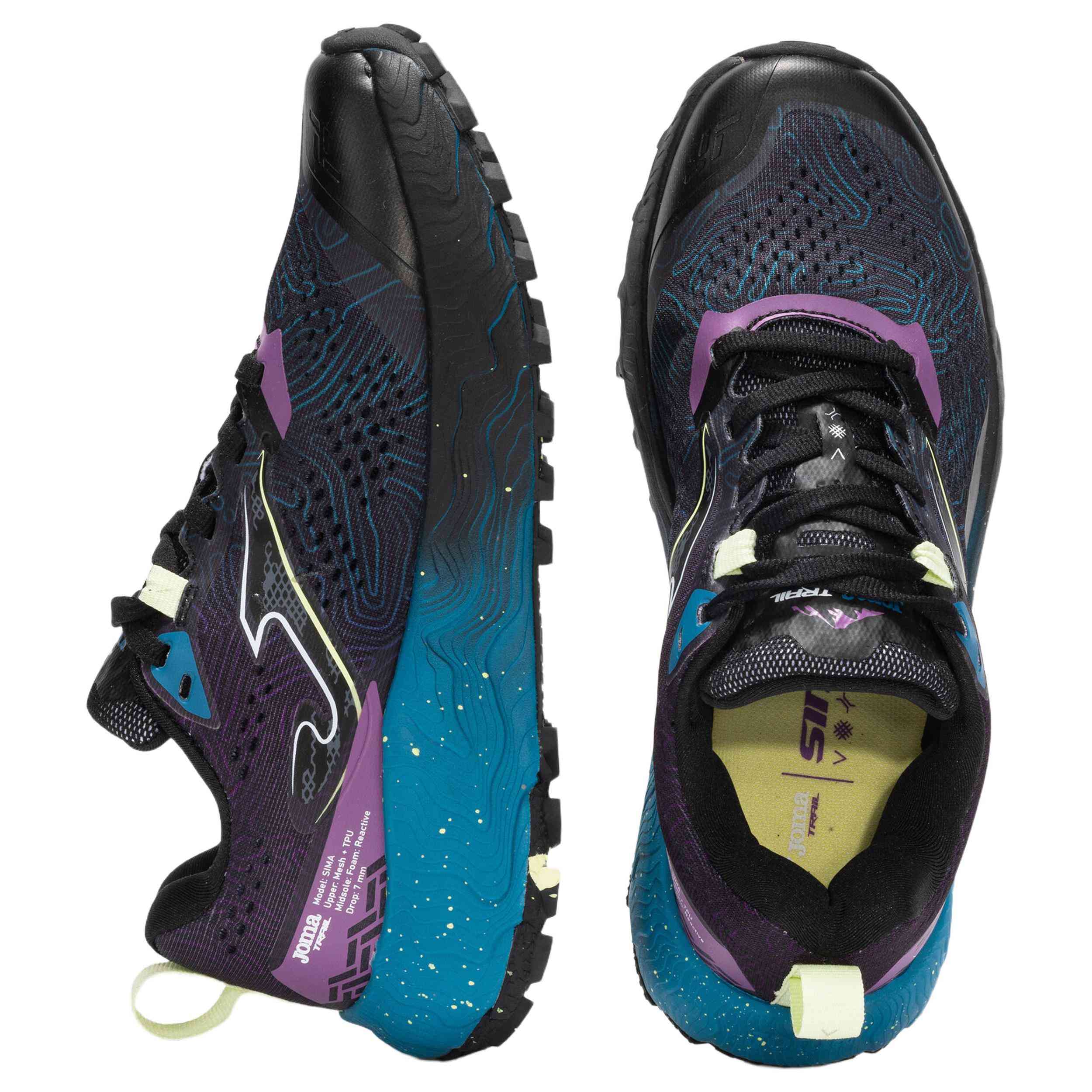 Zapatillas De Running Joma Sima