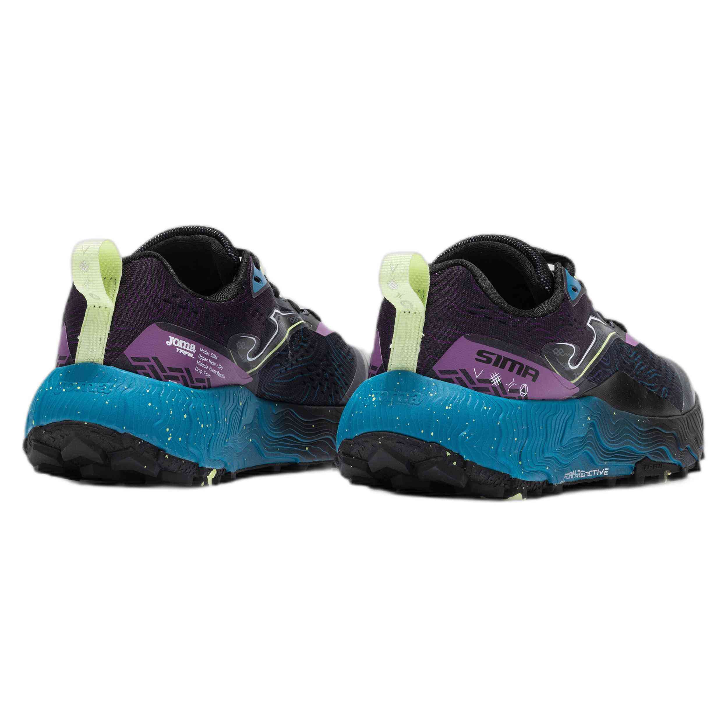 Zapatillas De Running Joma Sima