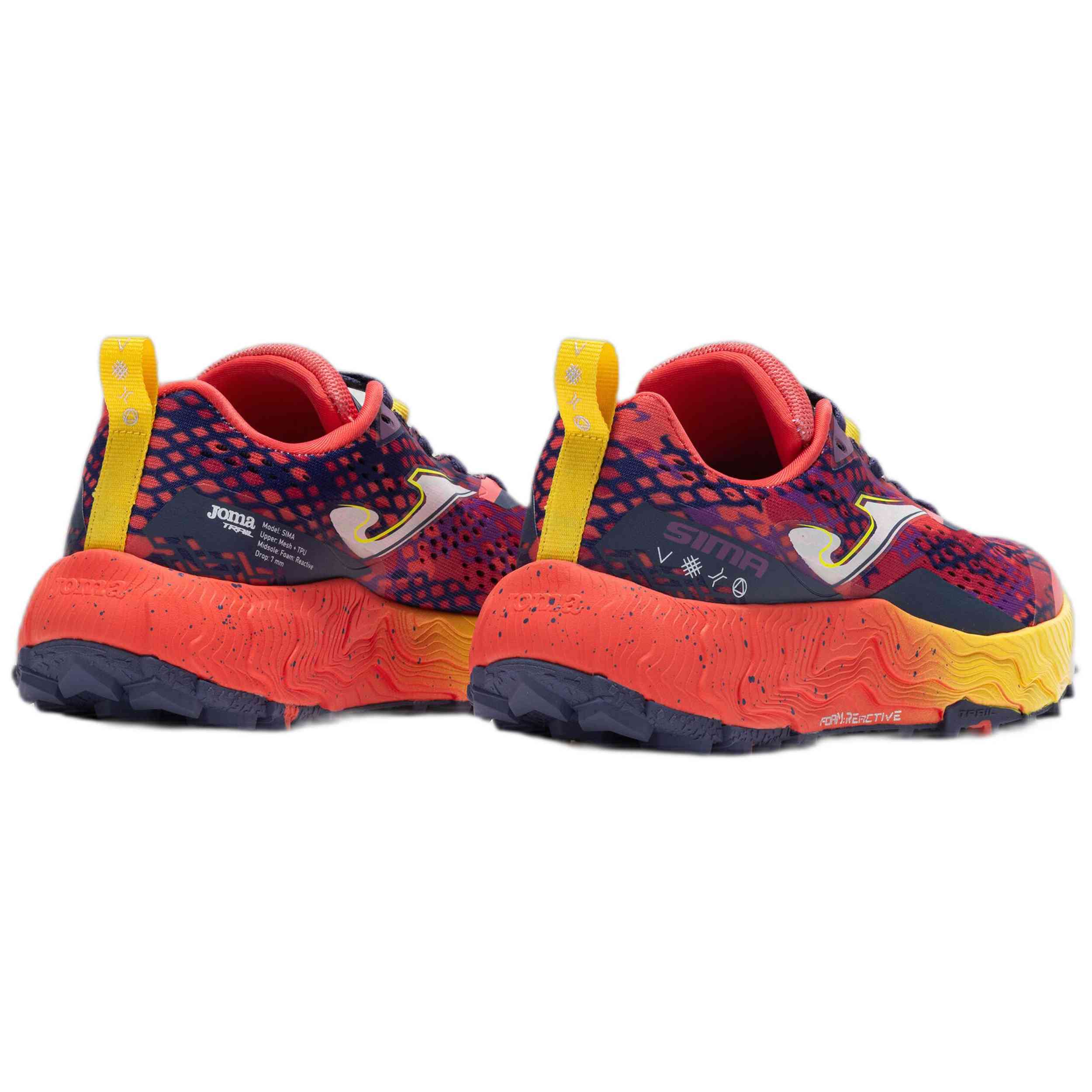 Zapatillas De Running Joma Sima