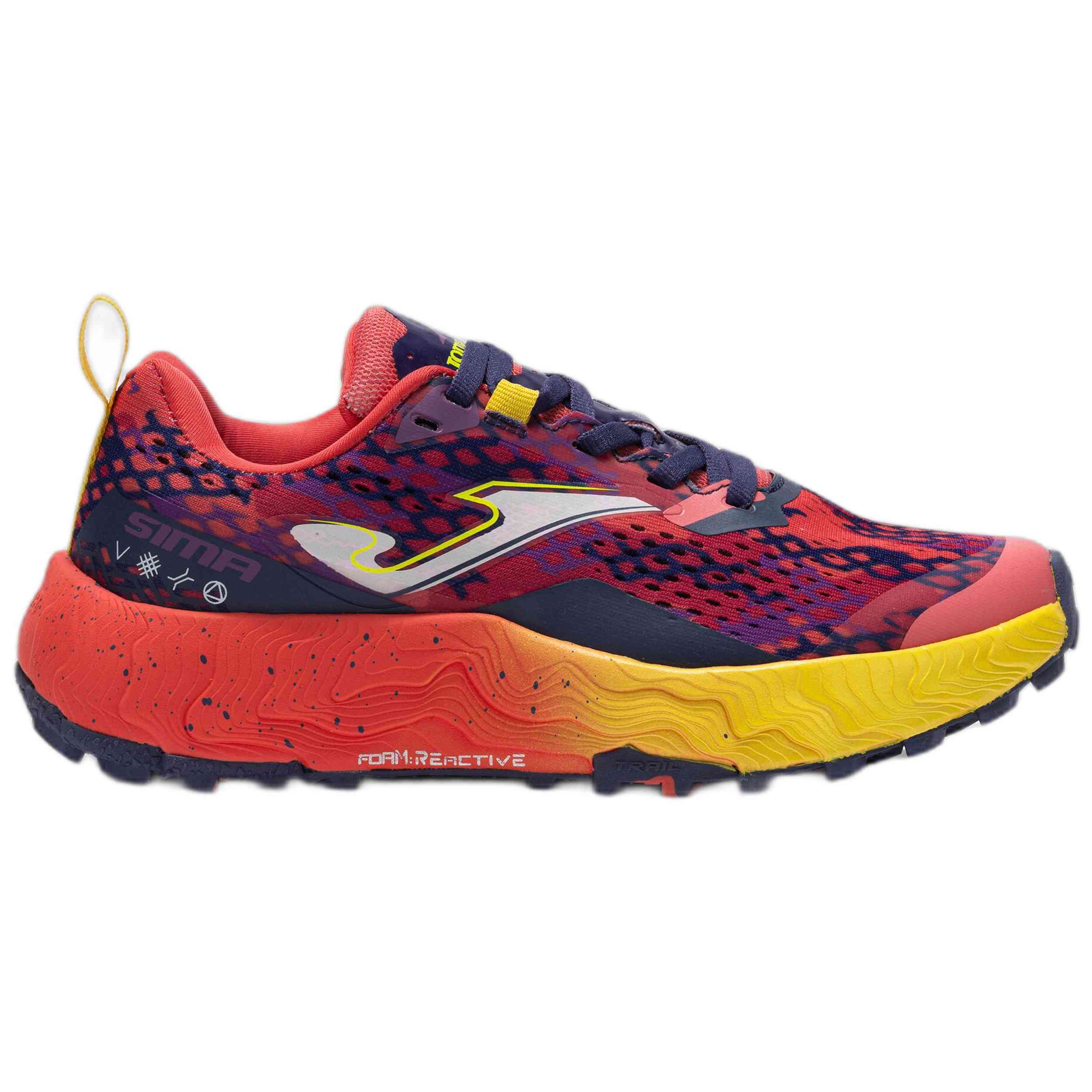 Zapatillas De Running Joma Sima