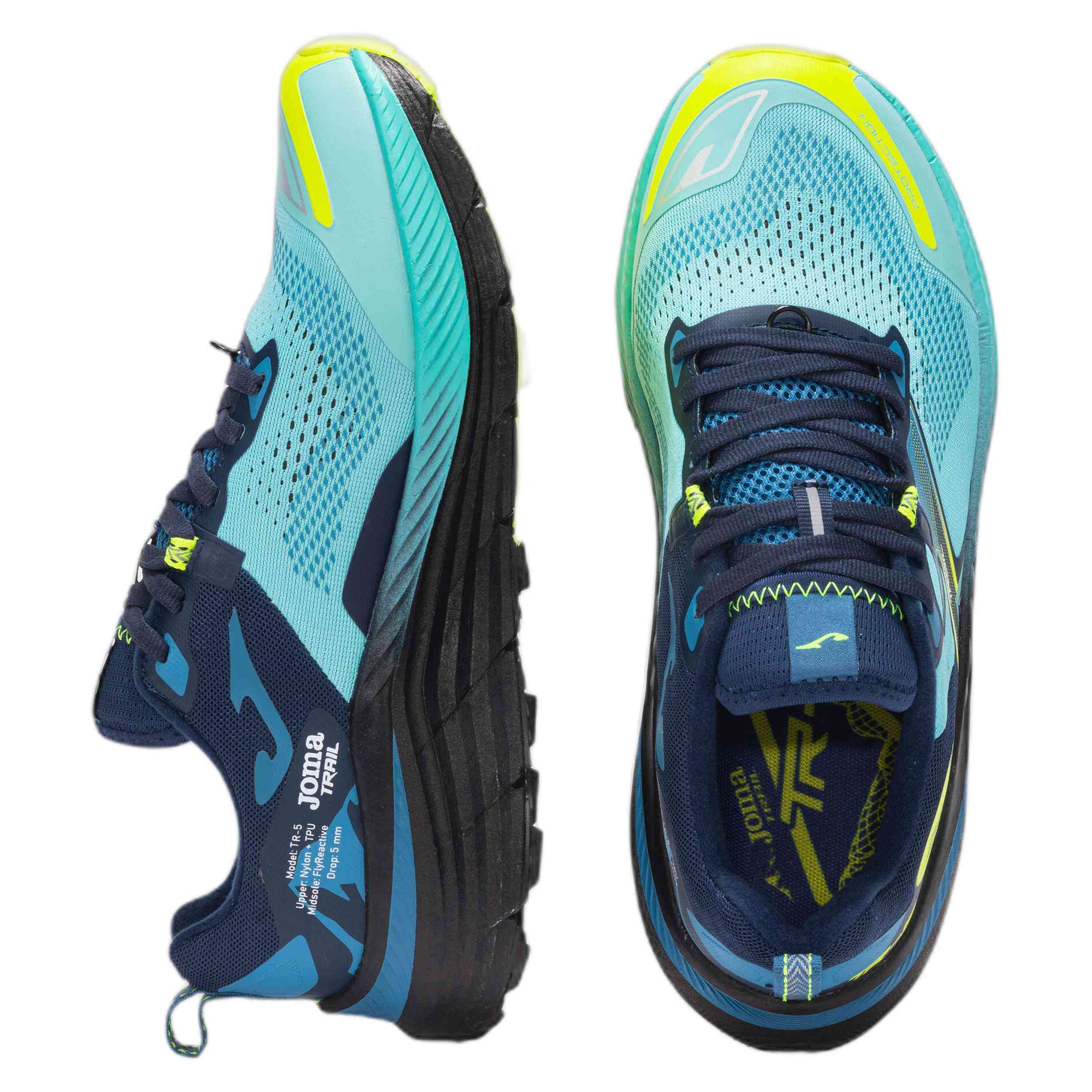 Zapatillas De Running Joma Tr-5