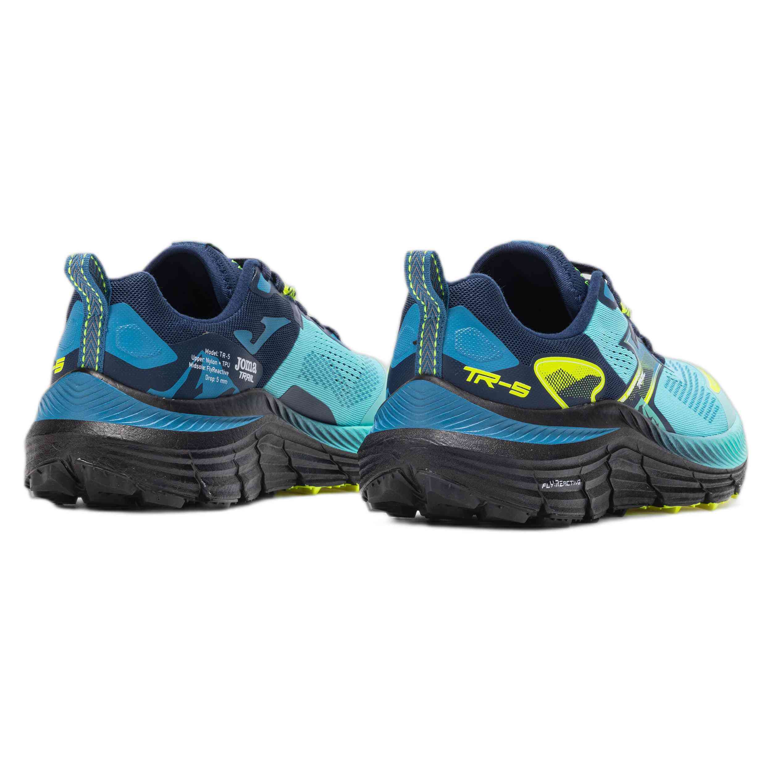 Zapatillas De Running Joma Tr-5