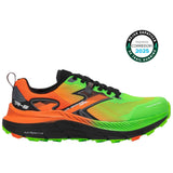 Zapatillas De Running Joma Tr 5 "Naranja Verde"