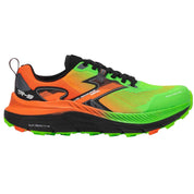 Zapatillas De Running Joma Tr 5 "Naranja Verde"