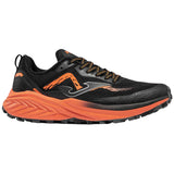 Zapatillas De Trekking Joma Trek "Negro Naranja"