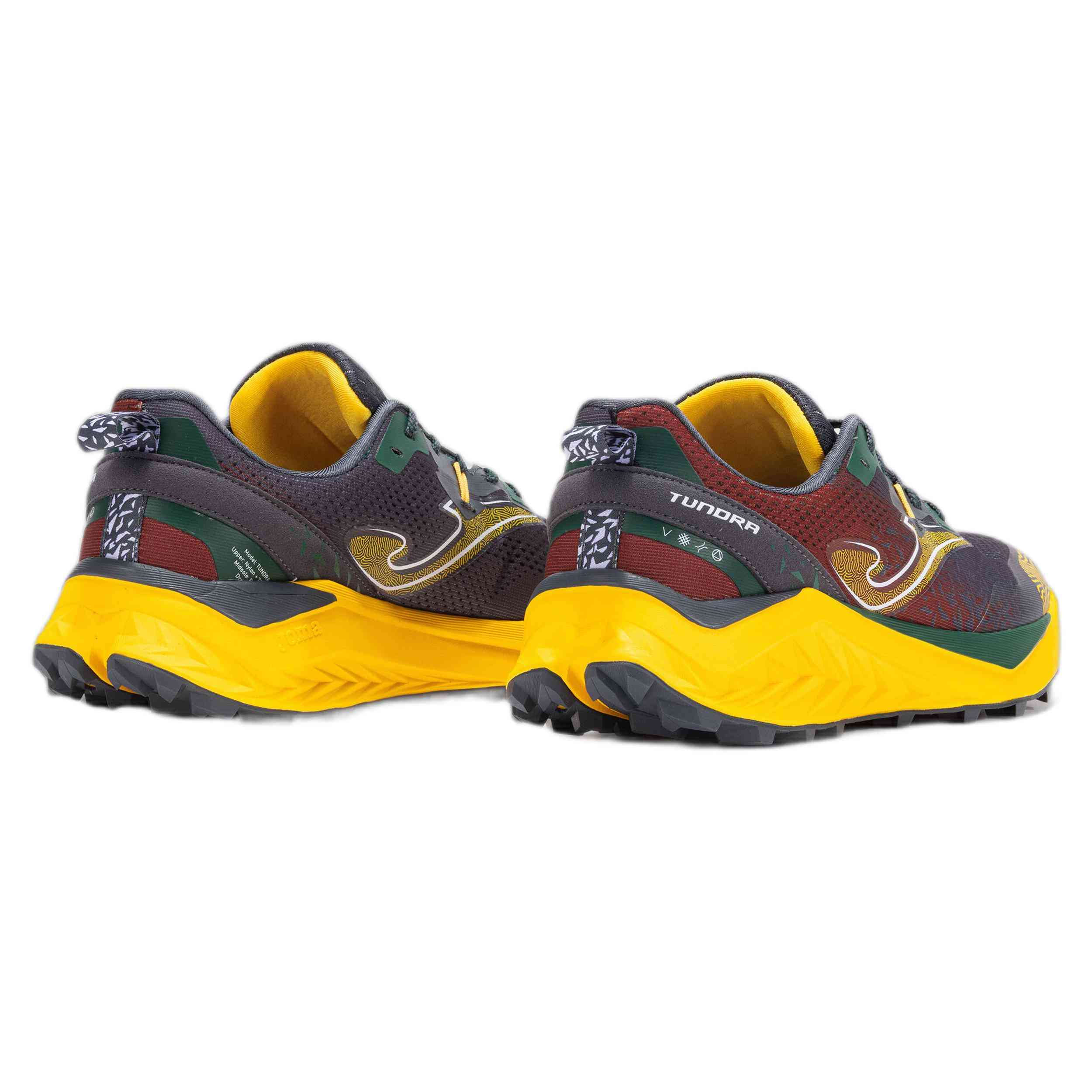 Zapatillas De Running Joma Tundra