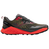 Zapatillas De Trekking Joma Tundra "Negro/Rojo"