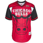 Camiseta De Baloncesto Mitchell & Ness Nba Chicago Bulls Jumbotron 3.0