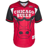 Mitchell &amp; Ness NBA Chicago Bulls Jumbotron 3.0 Basketball Jersey