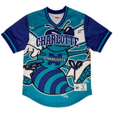 Camiseta De Baloncesto Mitchell & Ness