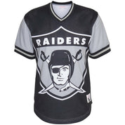 Mitchell &amp; Ness Oakland Raiders Short Sleeve T-Shirt