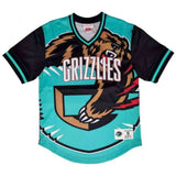 Camiseta De Baloncesto Mitchell & Ness
