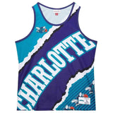 Camiseta De Baloncesto Mitchell & Ness