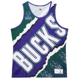 Camiseta De Baloncesto Mitchell & Ness