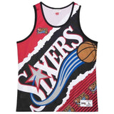 Camiseta De Baloncesto Mitchell & Ness