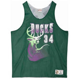 Camiseta De Baloncesto Mitchell & Ness