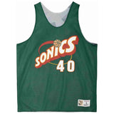 Camiseta De Baloncesto Mitchell & Ness