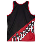 Camiseta De Tirantes Mitchell & Ness Chicago Bulls