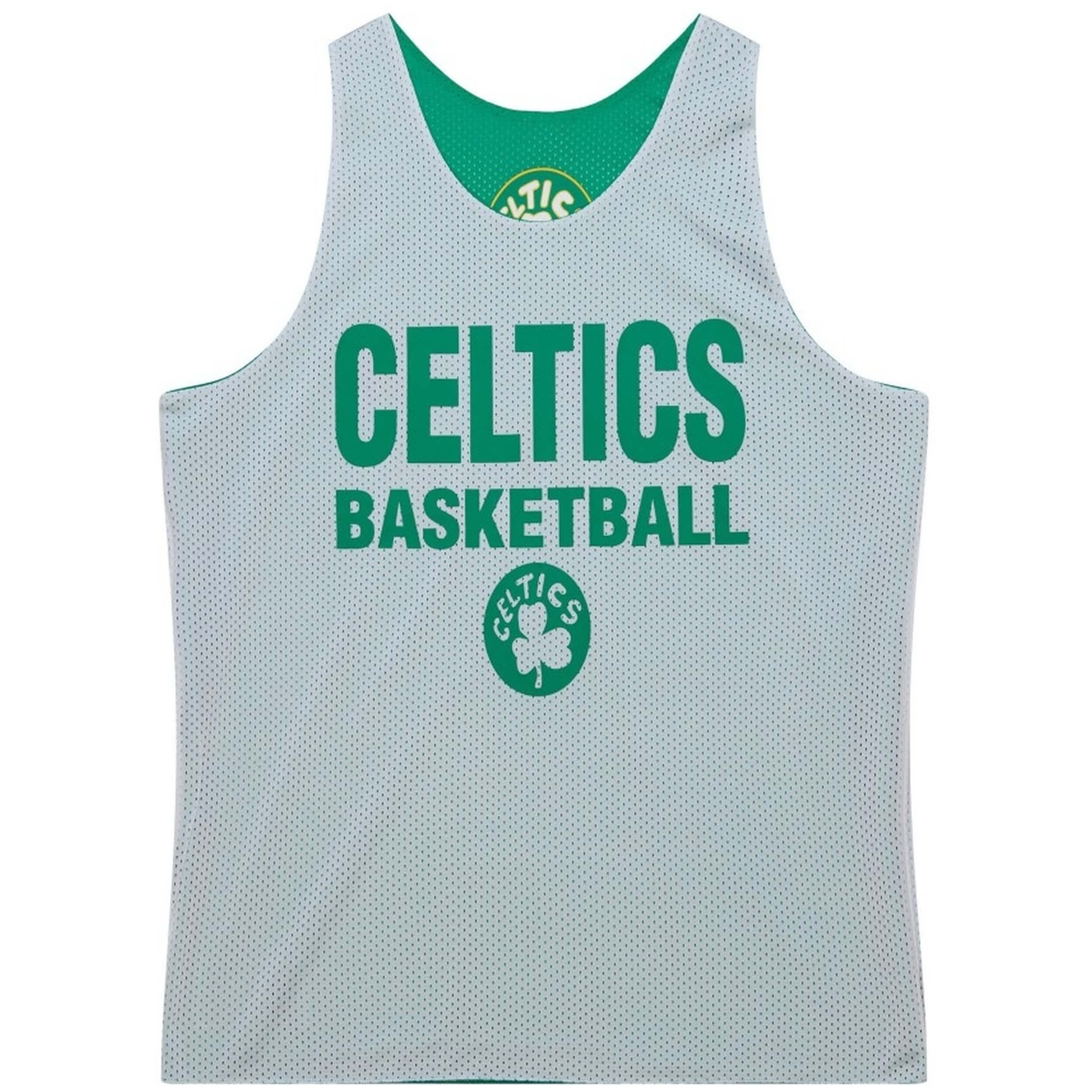 Mitchell &amp; Ness Celtics Basketball Jersey