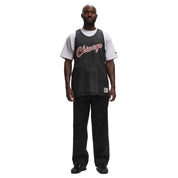 Camiseta De Baloncesto Mitchell & Ness Chicago Bulls Reversible