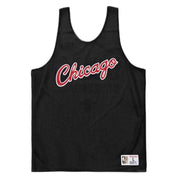 Camiseta De Baloncesto Mitchell & Ness Chicago Bulls Reversible