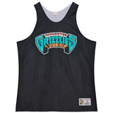 Camiseta De Baloncesto Mitchell & Ness Vancouver Grizzlies Reversible