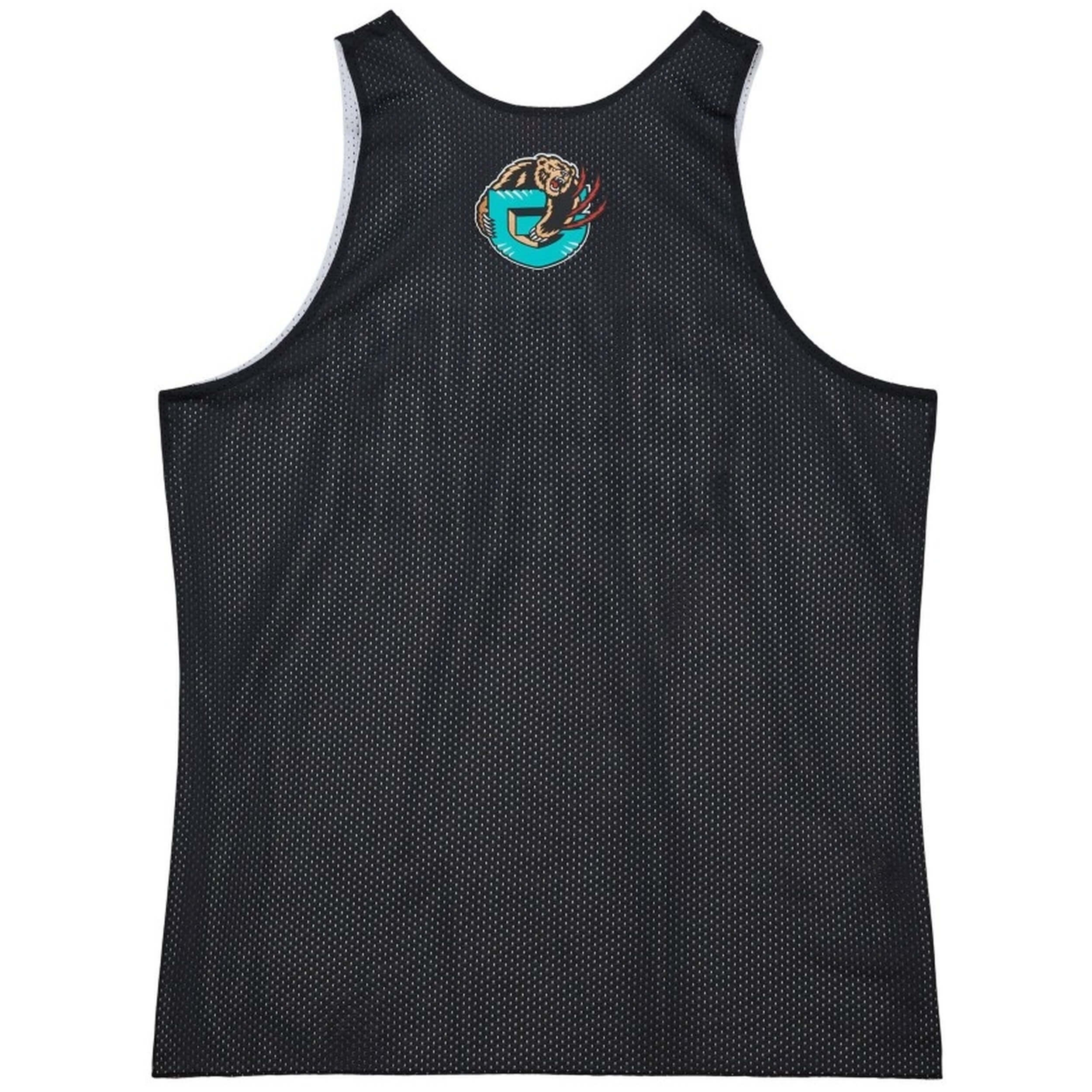 Camiseta De Baloncesto Mitchell & Ness Vancouver Grizzlies Reversible
