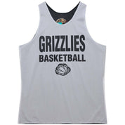 Camiseta De Baloncesto Mitchell & Ness Vancouver Grizzlies Reversible