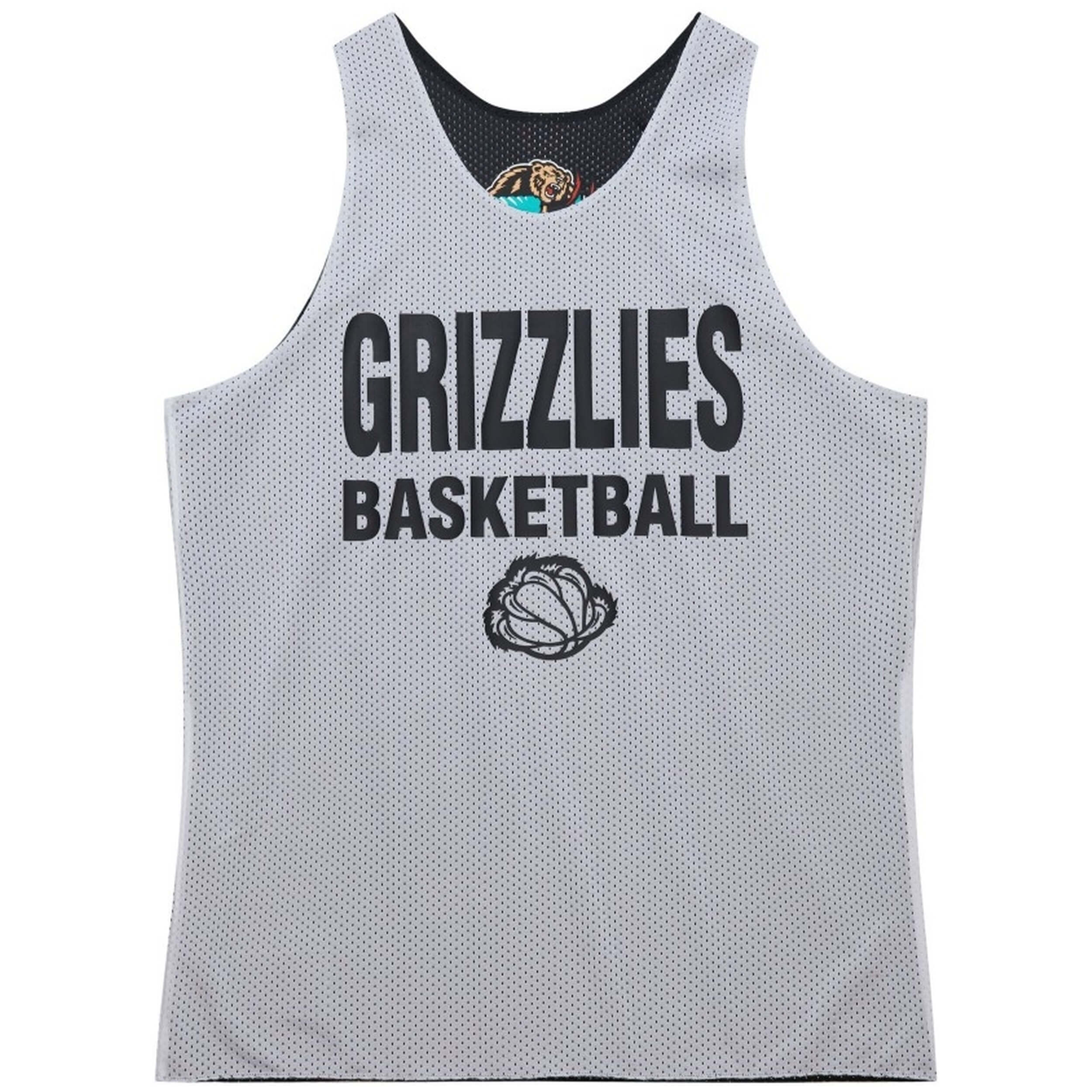 Camiseta De Baloncesto Mitchell & Ness Vancouver Grizzlies Reversible