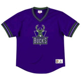 Camiseta De Manga Corta Mitchell & Ness