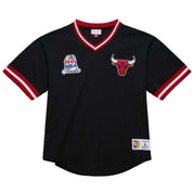 Mitchell &amp; Ness Chicago Bulls Short Sleeve T-Shirt