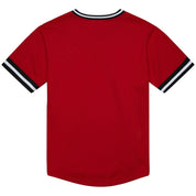 Mitchell &amp; Ness Chicago Bulls Short Sleeve T-Shirt