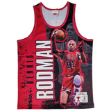 Camiseta De Baloncesto Mitchell & Ness