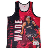 Camiseta De Baloncesto Mitchell & Ness