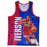 Camiseta De Baloncesto Mitchell & Ness