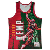 Camiseta De Baloncesto Mitchell & Ness
