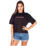 Ditchil Oversize Inspiration Short-Sleeved T-Shirt