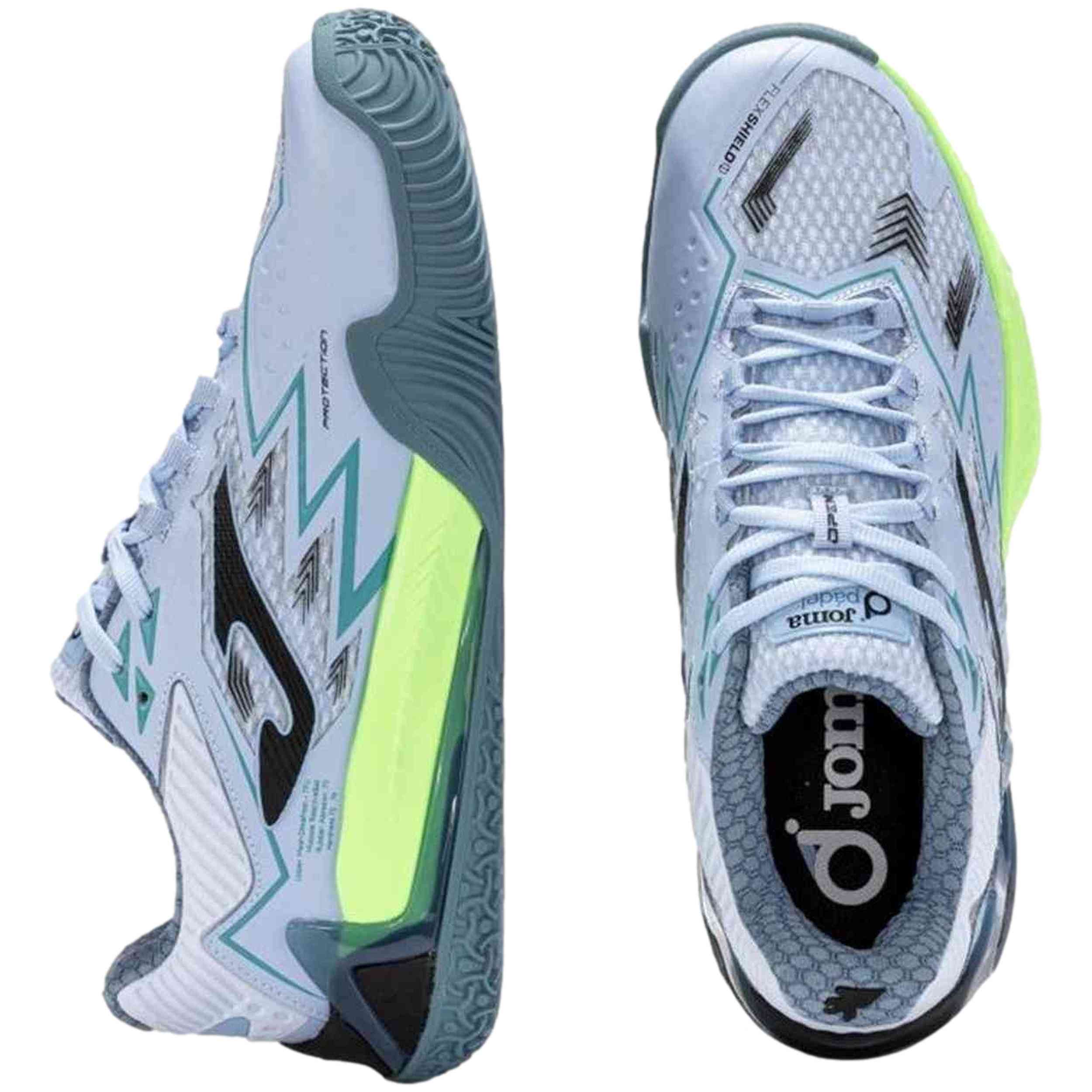 Zapatillas De Padel Joma Open